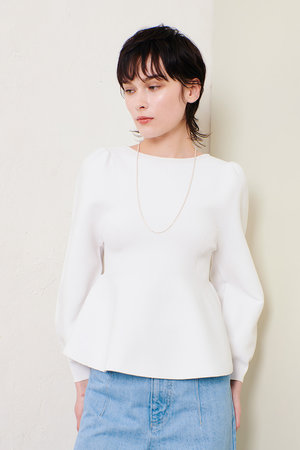 allureville｜アルアバイルのニット通販｜ELLE SHOP (エル