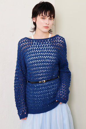allureville｜アルアバイルのニット通販｜ELLE SHOP (エル