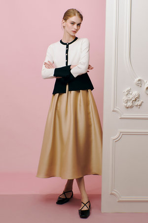 ロングスカートの通販｜ELLE SHOP (エル・ショップ) (8ページ目)
