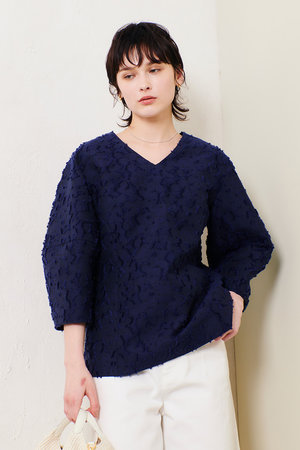 allureville｜アルアバイルのブラウス・シャツ通販｜ELLE SHOP