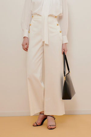 アルアバイル/allurevilleのデニムライクマリンパンツ A(110600/110601)