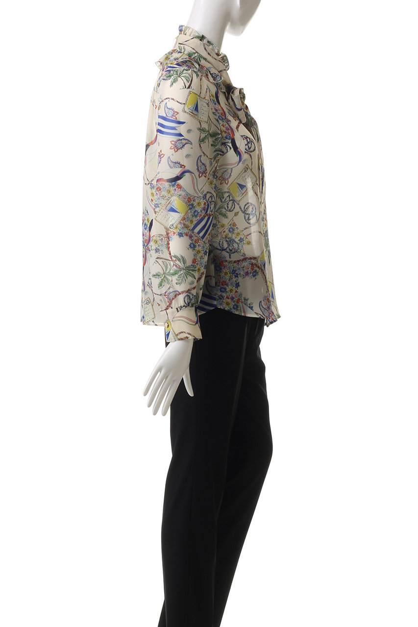 allureville(アルアバイル)｜【Loulou Willoughby】アーカイブフリル