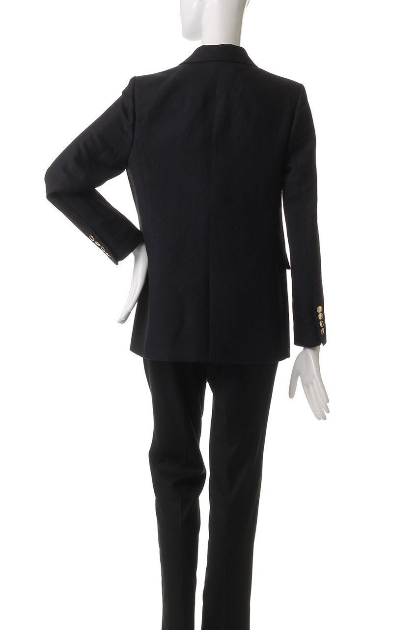 allureville(アルアバイル)｜シャークスキンダブルブレストジャケット