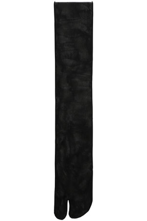 アルアバイル/allurevilleの【MARCOMONDE】 TULLE TABI SOCKS(140700/140701)