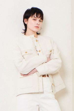 ジャケット|アウター|商品一覧｜allureville OFFICIAL SITE