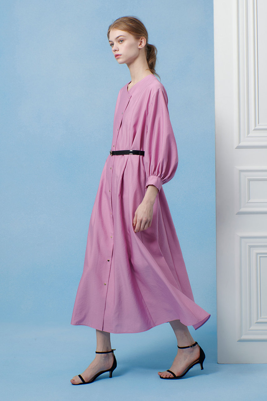 allureville｜【LOULOU WILLOUGHBY】リップルタックワンピース
