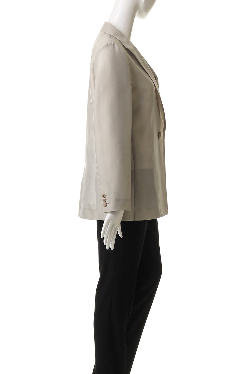 allureville(アルアバイル)｜ライトオーガンジーシアージャケット