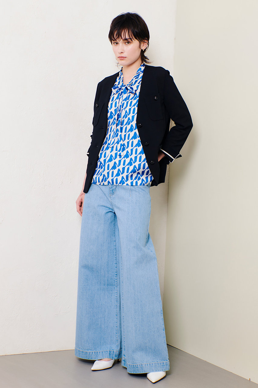 レースBOHOブラウス|allureville OFFICIAL SITE / ONLINE SHOP