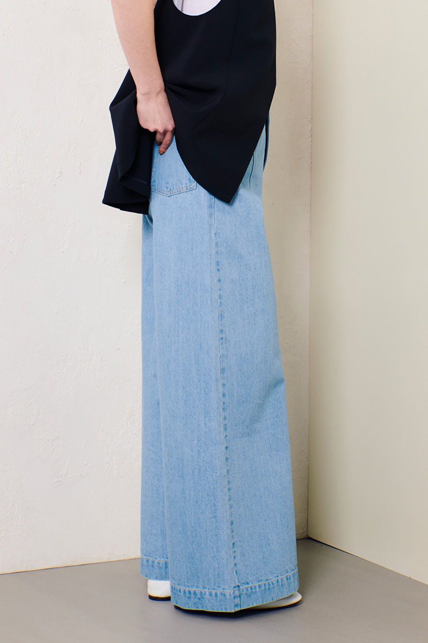 Mサイズ　アルアバイル バギーデニム|allureville OFFICIAL SITE / ONLINE SHOP