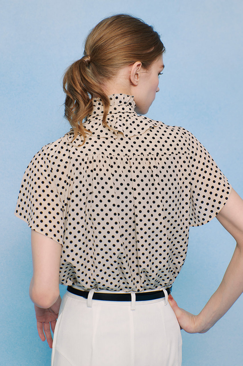 allureville(アルアバイル)｜【Loulou Willoughby】デシンドットフレア