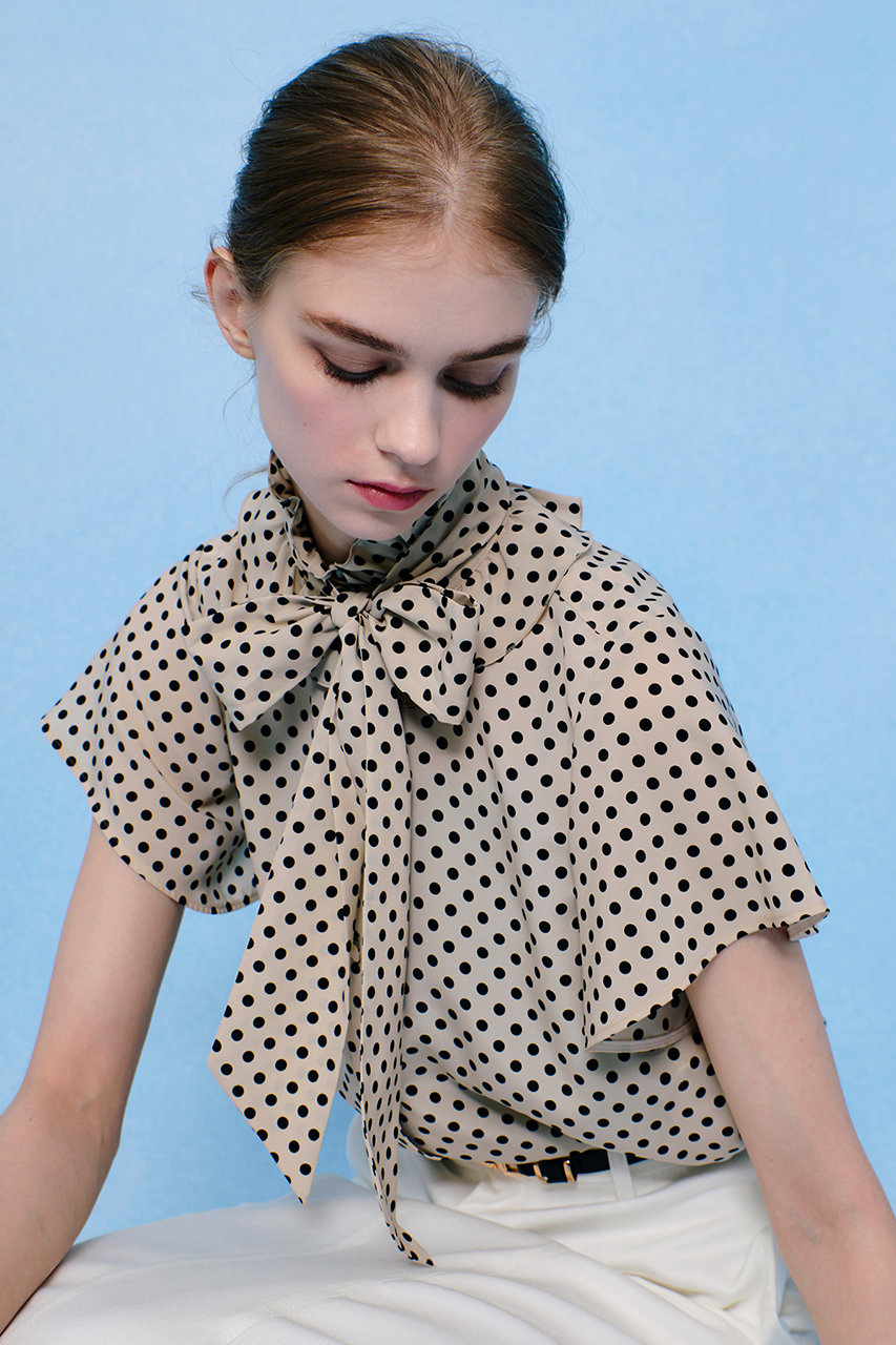 allureville(アルアバイル)｜【Loulou Willoughby】デシンドットフレア