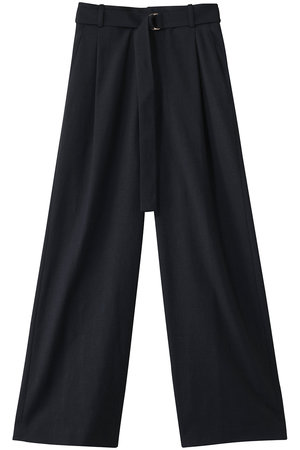 アルアバイル/allurevilleのシェルタリングタックワイドパンツ(110600/110601)