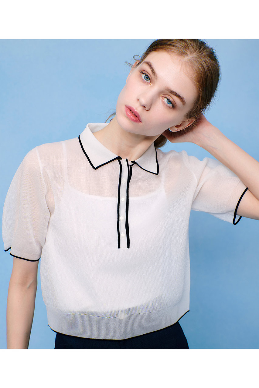 allureville / アルアバイル シアーベロアT allureville｜シアーベロアT | Rakuten Fashion(楽天