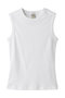 【FLORE FLORE】 ESME TANK アルアバイル/allureville ホワイト