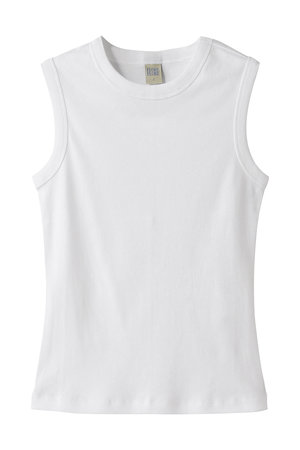 アルアバイル/allurevilleの【FLORE FLORE】 ESME TANK(110100/110101)