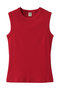 【FLORE FLORE】 ESME TANK アルアバイル/allureville レッド