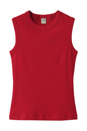 アルアバイル/allurevilleの【FLORE FLORE】 ESME TANK(110100/110101)