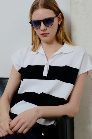 アルアバイル/allurevilleのサマーラガーシャツ(110300/110301)