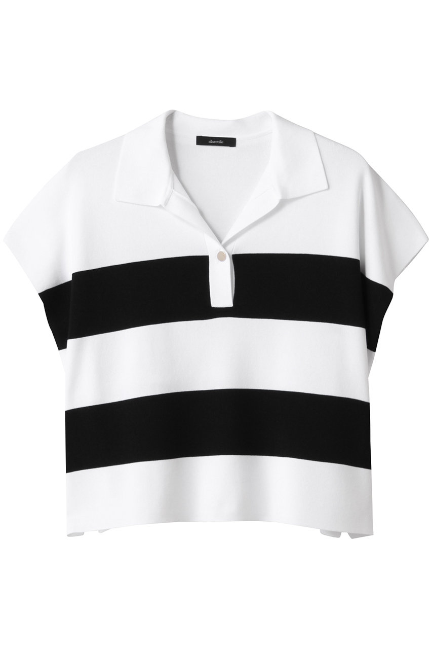 allureville / アルアバイル サマーラガーシャツ ◇ サマーラガーシャツ|allureville OFFICIAL SITE / ONLINE