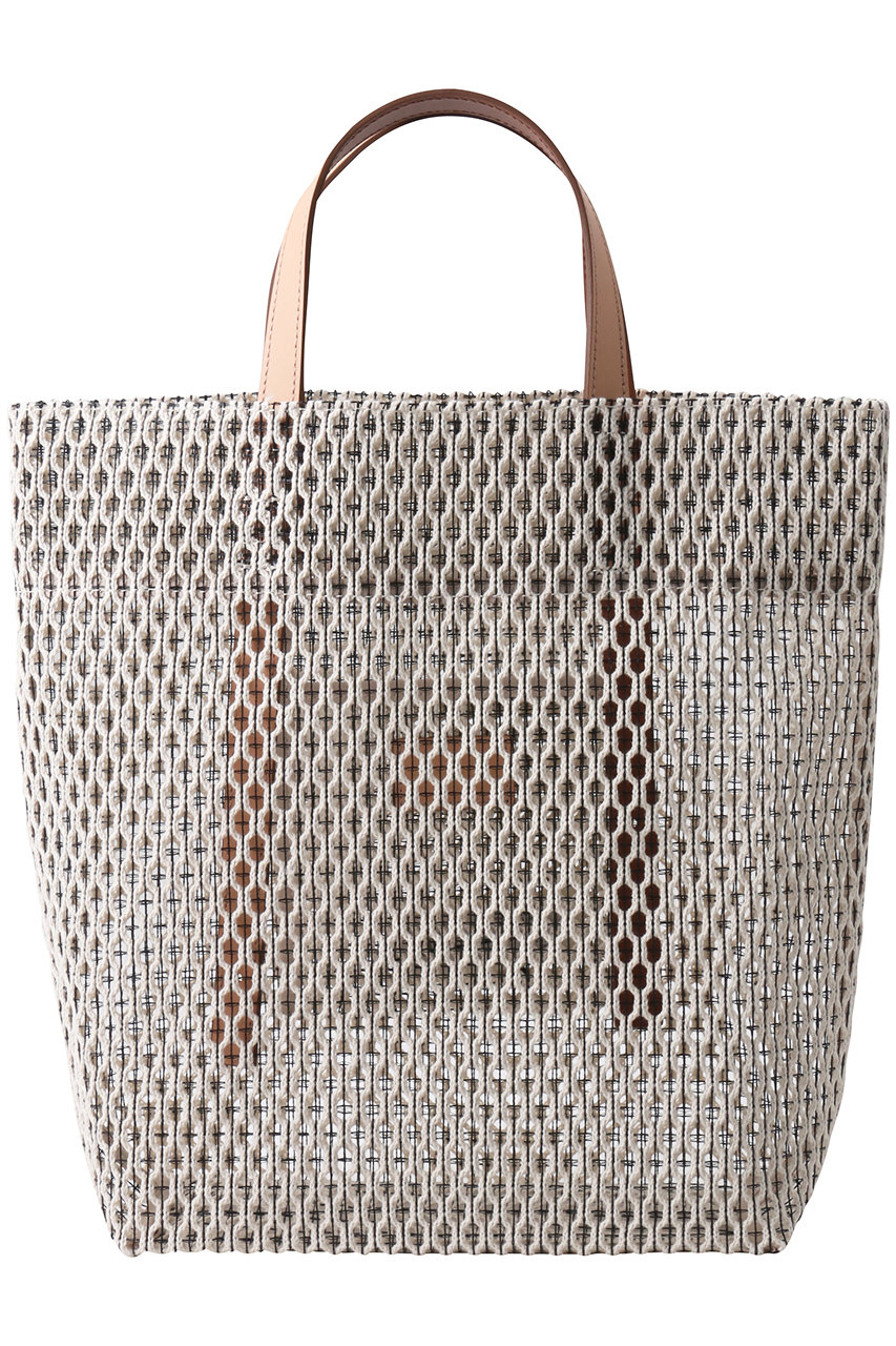 allureville 【MARY AL TERNA】 GAP TOTE (ベージュ, F) アルアバイル ELLE SHOP allureville 【MARY AL TERNA】 GAP TOTE (ベージュ, F) アルアバイル ELLE SHOP