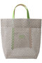 【MARY AL TERNA】 GAP TOTE アルアバイル/allureville ミントグリーン