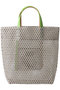 【MARY AL TERNA】 GAP TOTE アルアバイル/allureville