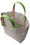 【MARY AL TERNA】 GAP TOTE アルアバイル/allureville