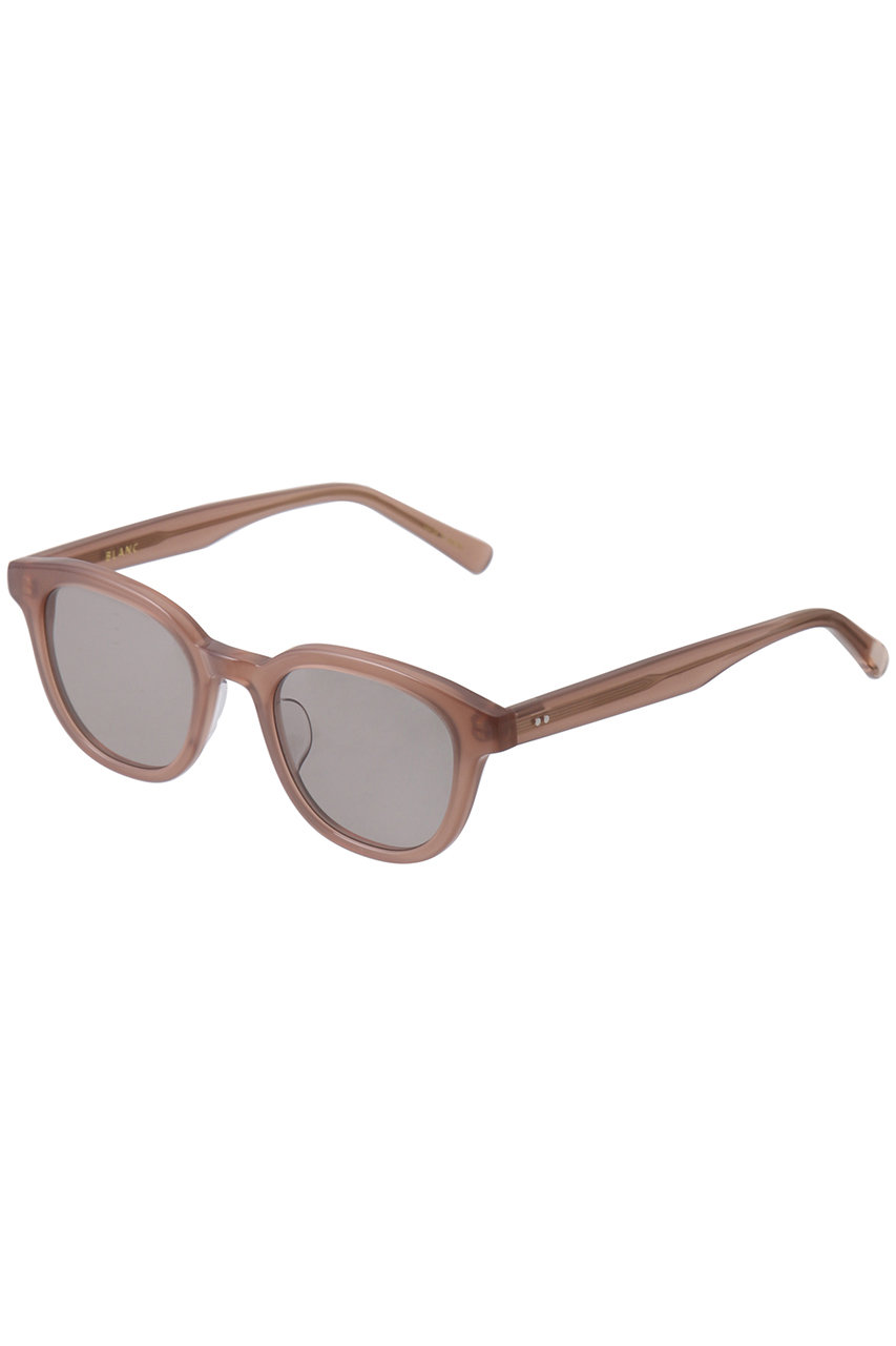 allureville 【BLANC】 B0033 サングラス (ベージュ系, F) アルアバイル ELLE SHOP allureville 【BLANC】 B0033 サングラス (ベージュ系, F) アルアバイル ELLE SHOP