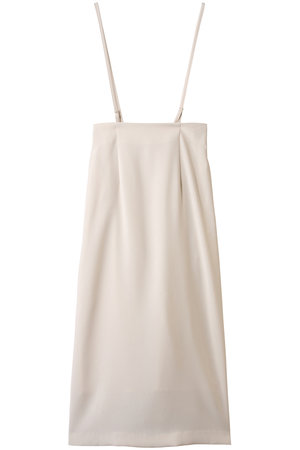 アルアバイル/allurevilleのジョーゼットサロペナロースカート(110700/110703)