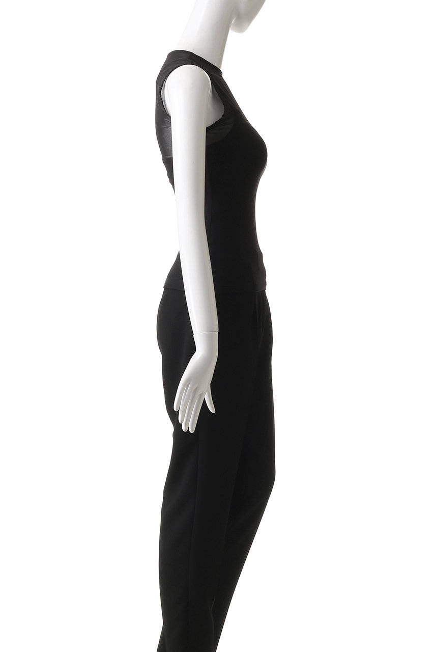 シースループルオーバー【BLACK】 – ELLIE