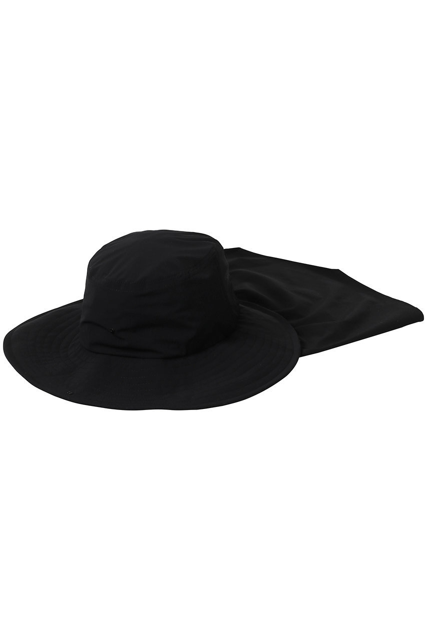 allureville 【SPEED】 VOYAGE UV HAT (ブラック, F) アルアバイル ELLE SHOP allureville 【SPEED】 VOYAGE UV HAT (ブラック, F) アルアバイル ELLE SHOP