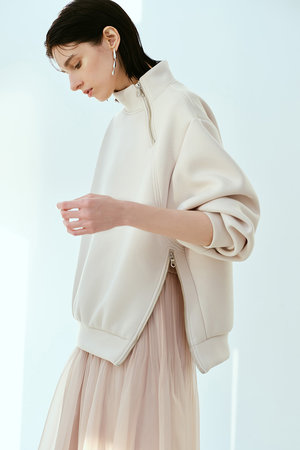 スウェットプルオーバー VERITE|allureville OFFICIAL SITE