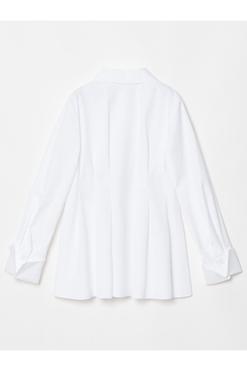 allureville｜【LOULOU WILLOUGHBY】タックシェイプシャツ