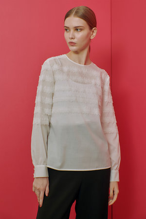 allureville｜アルアバイルのブラウス・シャツ通販｜ELLE SHOP