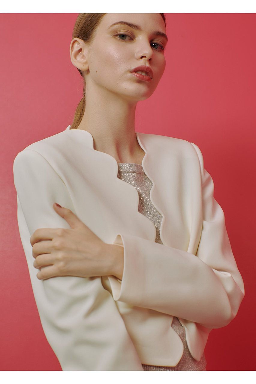 allureville(アルアバイル)｜【LOULOU WILLOUGHBY】ダブルクロス