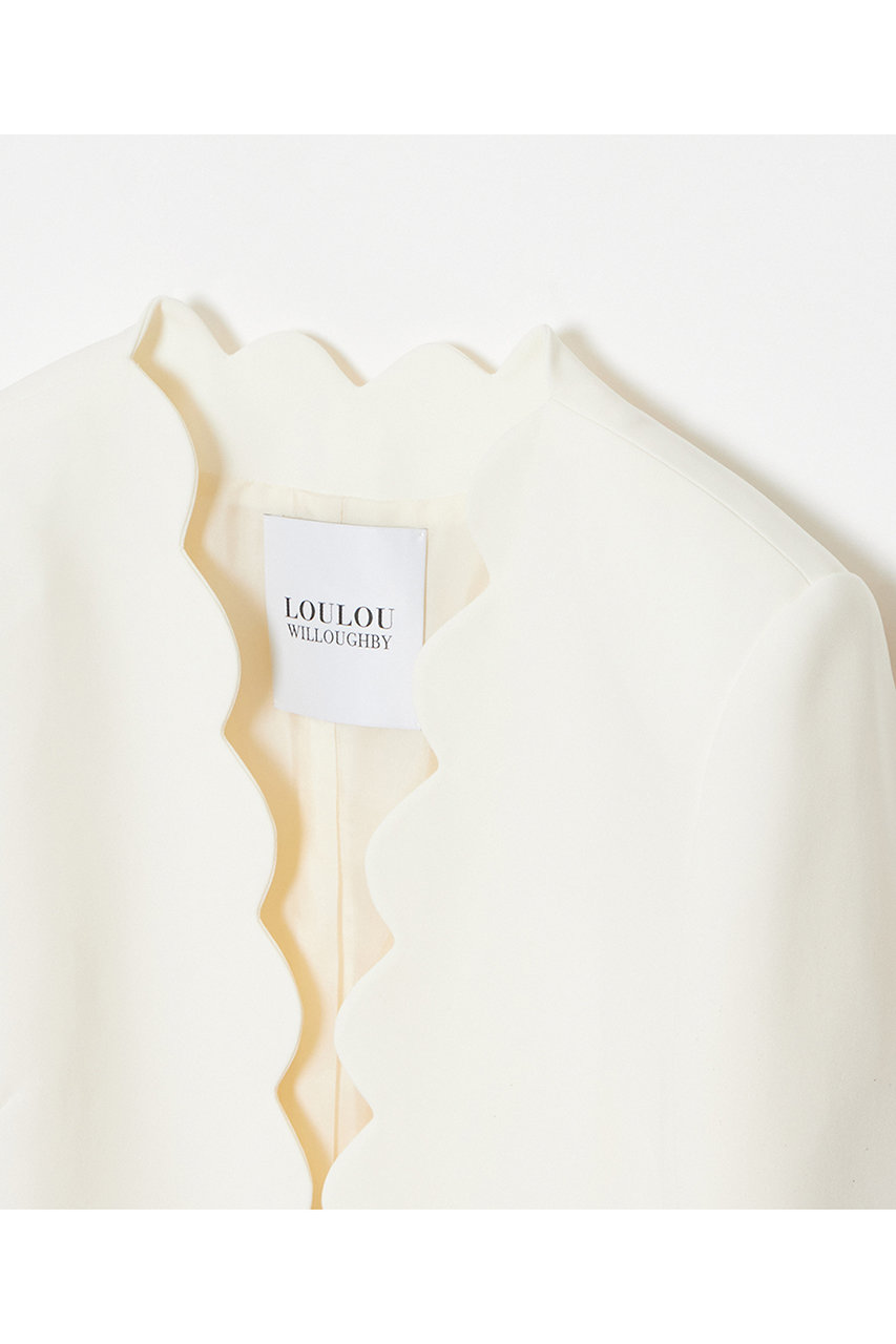 allureville(アルアバイル)｜【LOULOU WILLOUGHBY】ダブルクロス