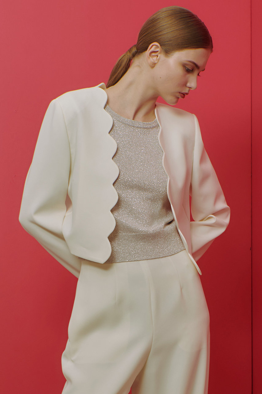 allureville(アルアバイル)｜【LOULOU WILLOUGHBY】ダブルクロス