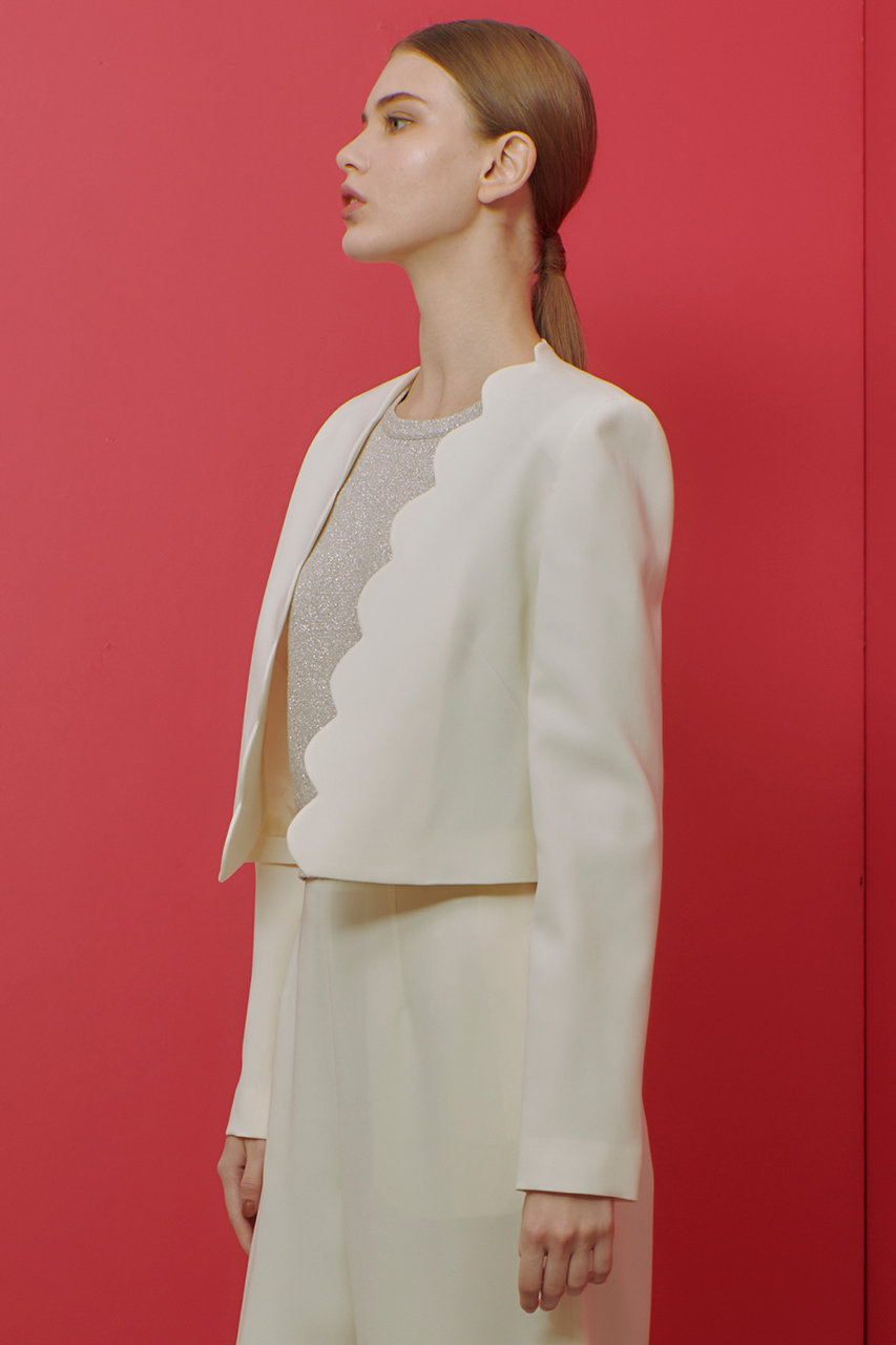 allureville(アルアバイル)｜【LOULOU WILLOUGHBY】ダブルクロス