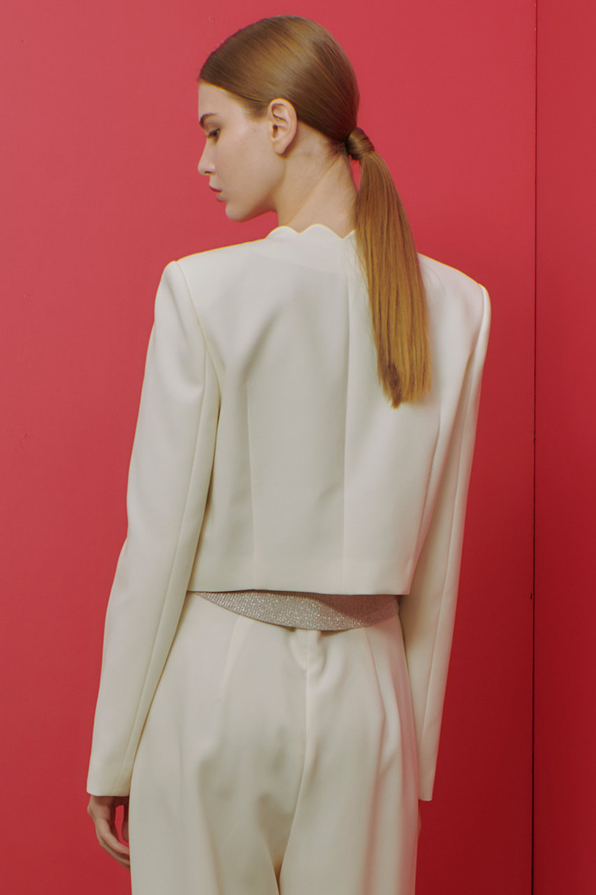 allureville(アルアバイル)｜【LOULOU WILLOUGHBY】ダブルクロス