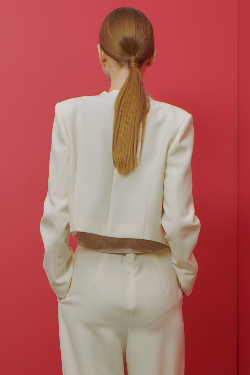 allureville(アルアバイル)｜【LOULOU WILLOUGHBY】ダブルクロス