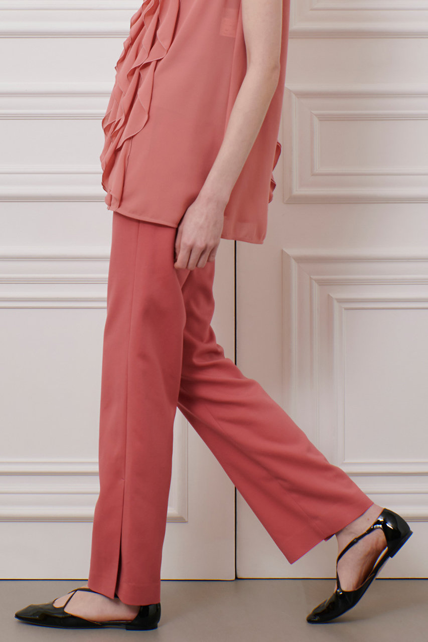 【試着のみ】allureville LOULOU アルアバイル　パンツ　サイズ1 LOULOU WILLOUGHBY】ワーカーパンツ|allureville OFFICIAL SITE