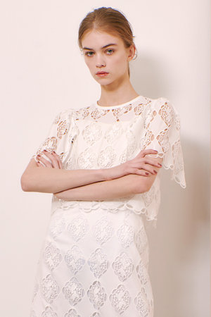 allureville｜アルアバイルのブラウス・シャツ通販｜ELLE SHOP