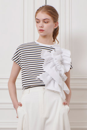 allureville｜アルアバイルのカットソー・Tシャツ通販｜ELLE