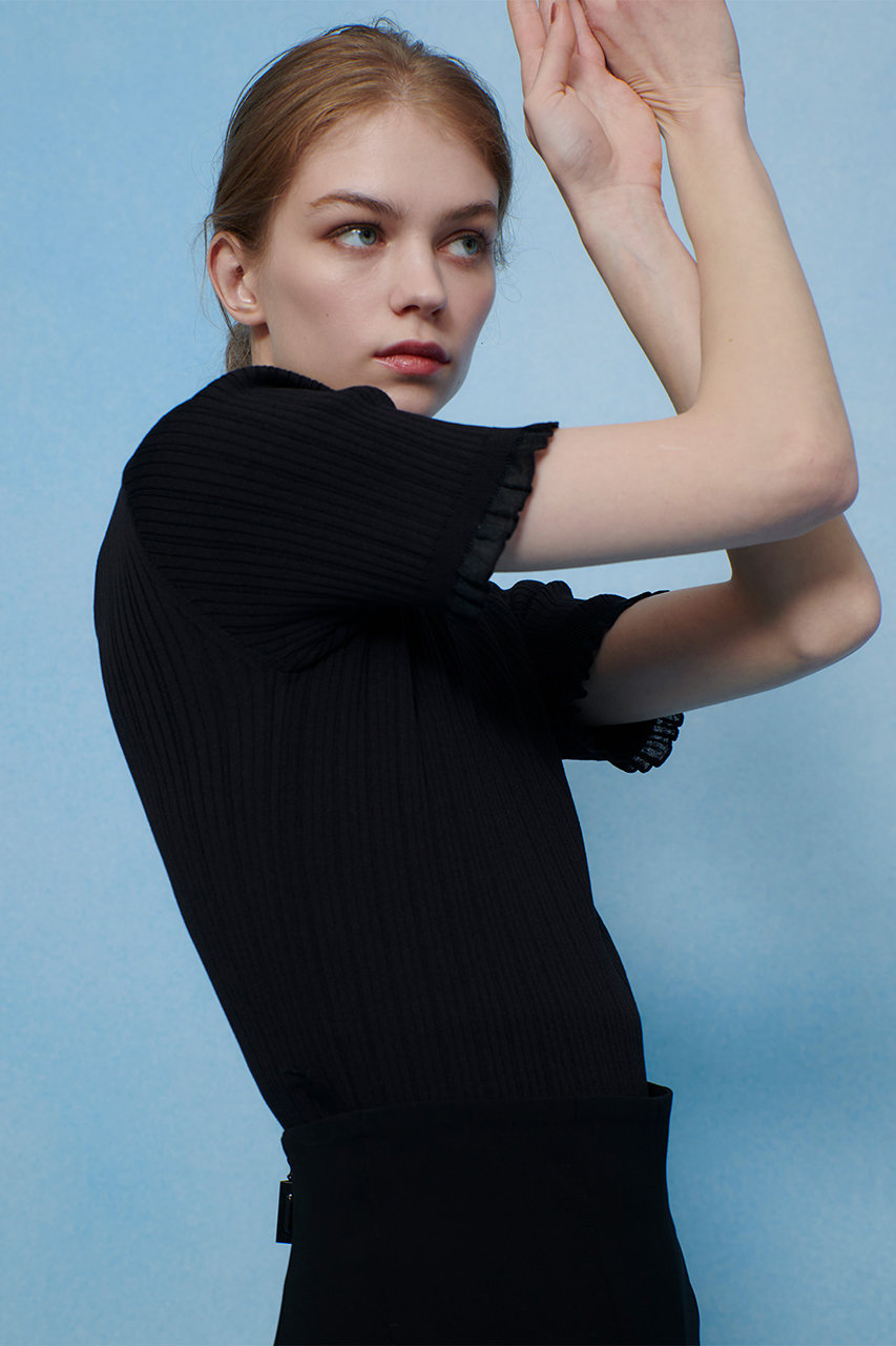 allureville(アルアバイル)｜【Loulou Willoughby】ハーフチューブラー