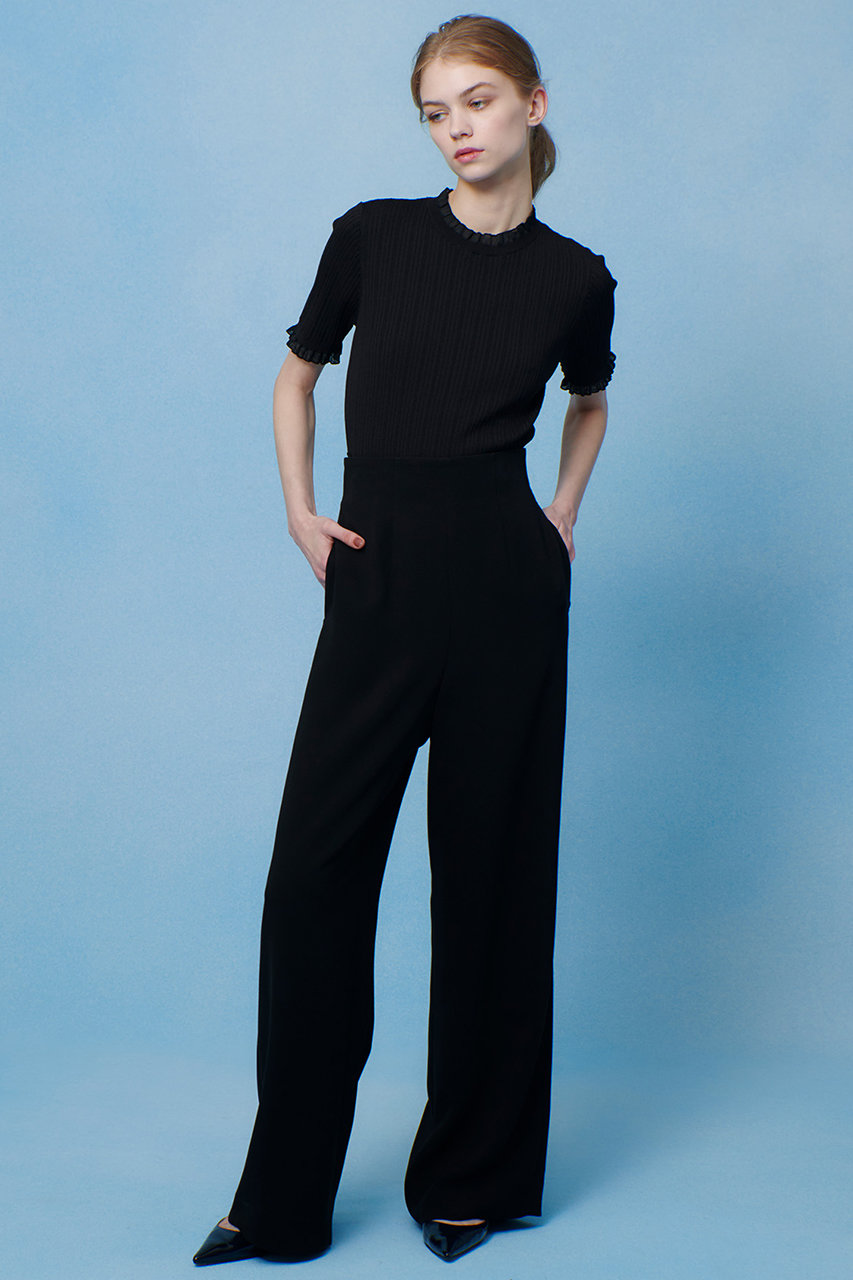 allureville(アルアバイル)｜【Loulou Willoughby】ハーフチューブラー