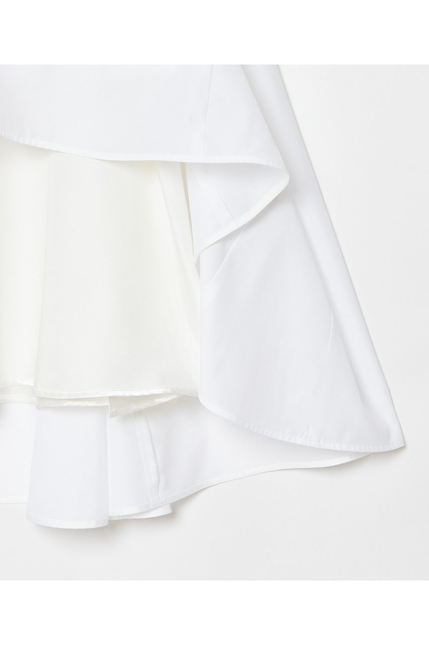 allureville 25SS ライトタンブラーガゼットフレアスカート ライトタンブラーガゼットフレアスカート | allureville (Women