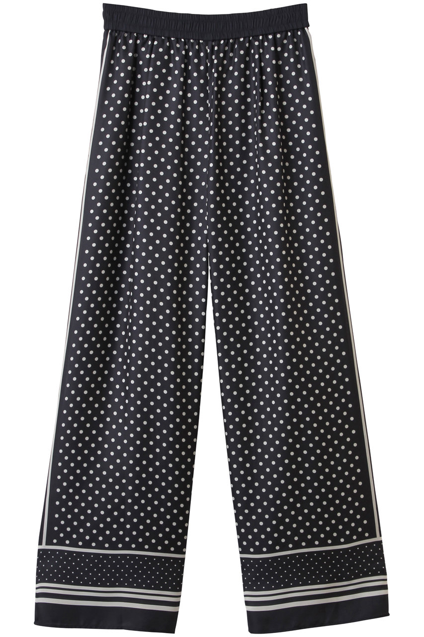 新品未使用  タグ付き　allureville  アルアバイル   パンツ TRストレッチヨークレスパンツ | allureville (Women