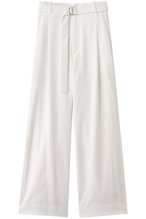 アルアバイル/allurevilleのシェルタリングタックワイドパンツ(110600/110601)