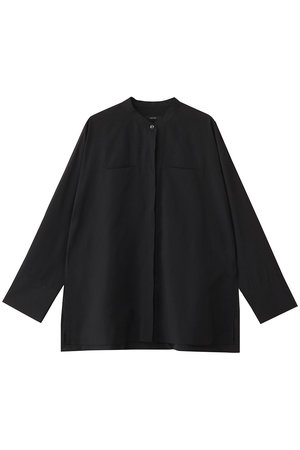 アルアバイル/allurevilleのダンガリーバンドカラーシャツ(110400/110403)