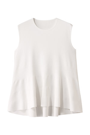 アルアバイル/allurevilleの【Loulou Willoughby】ティアードプルオーバー(110300/110301)